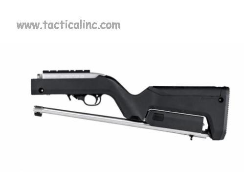 Magpul X22 Stock – Black Polymer, Factory Take-Off For Ruger Rifle