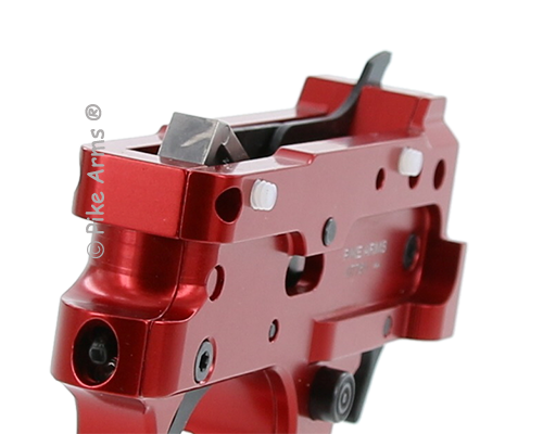 PIKE ARMS BILLET CNC MACHINED STRIPPED TRIGGER HOUSING FOR RUGER® 10/22 