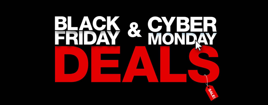Black Friday/Cyber monday 2025