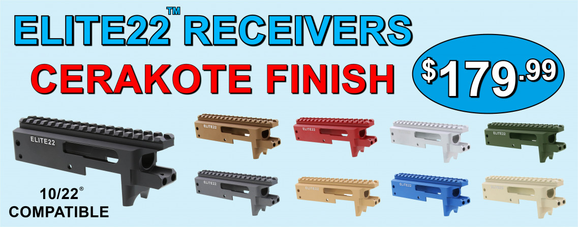 ELITE22 CERAKOTE